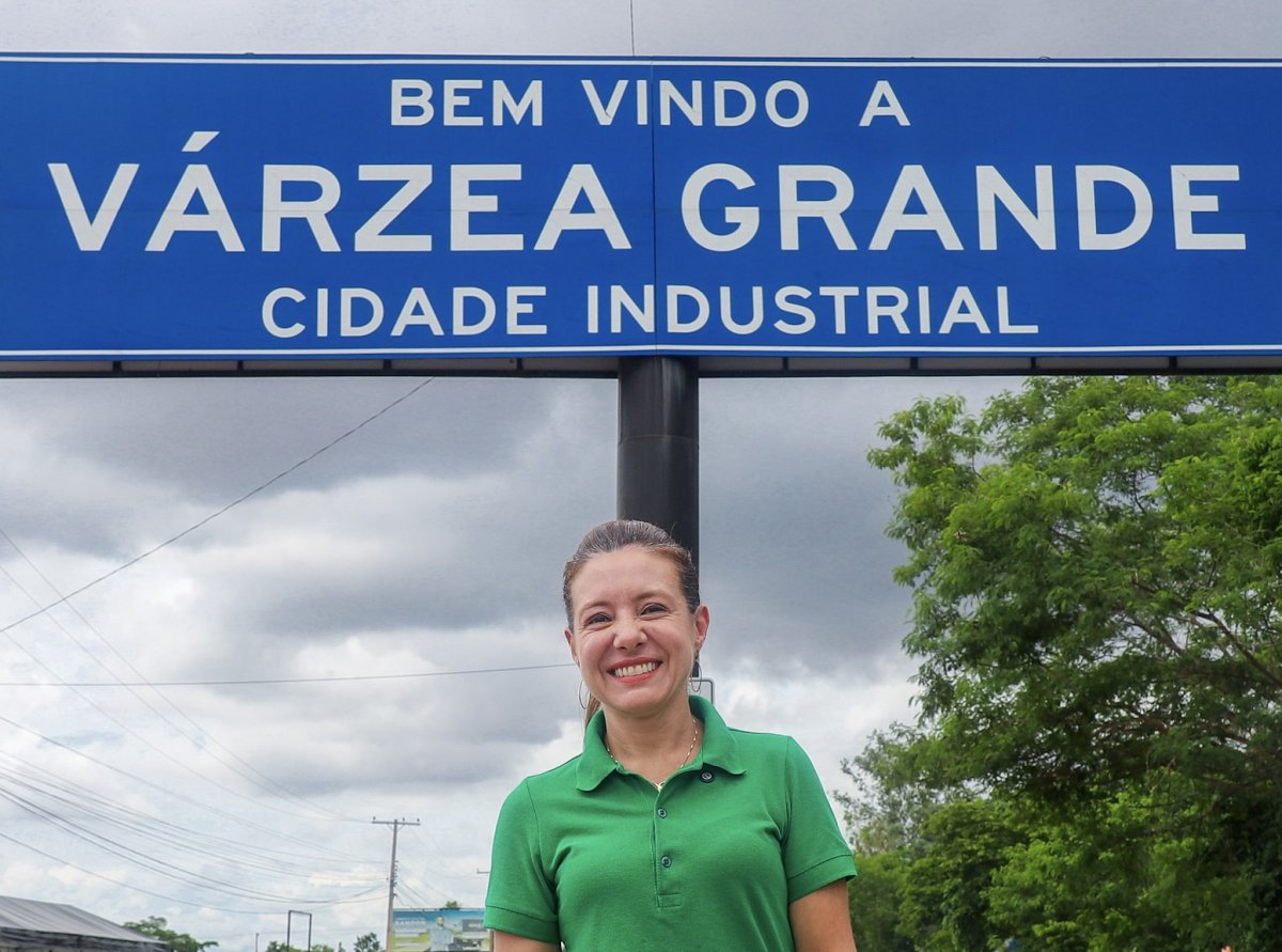 Várzea Grande, 159 anos: uma história que me honra servir