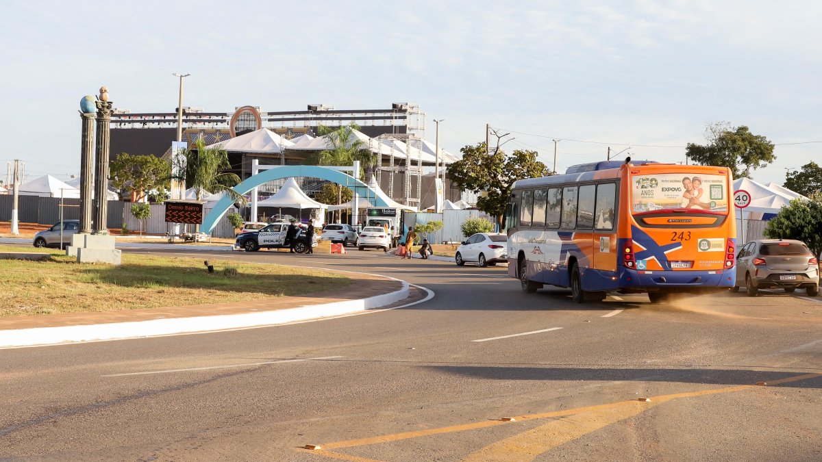 Ônibus que atendem o IFMT terão frota integral durante processo seletivo em Várzea Grande