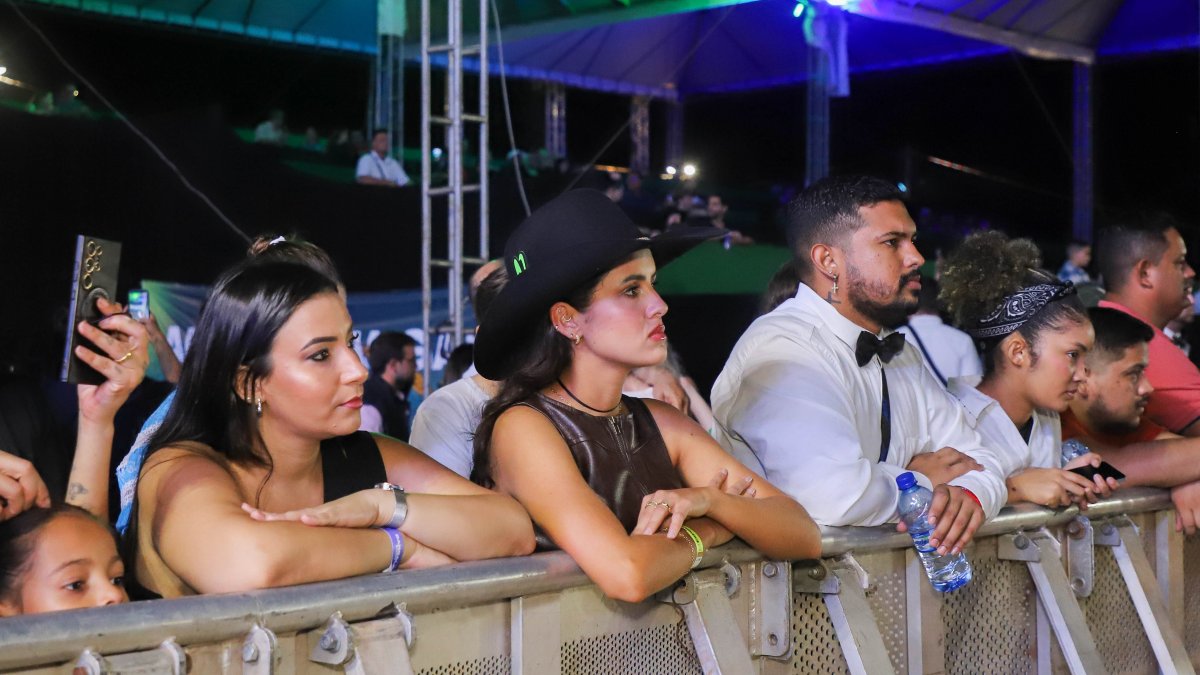 Público aprova EXPOVG e lota evento no aniversário de 159 anos de Várzea Grande