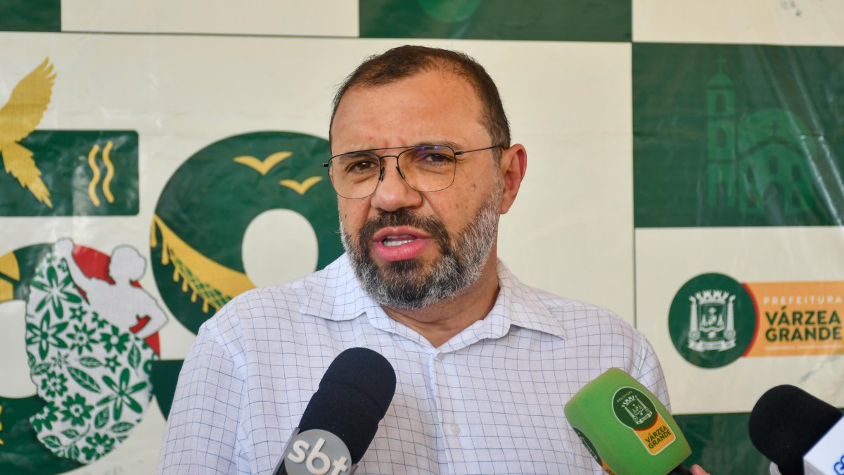 “Várzea Grande tem potencial para gerar riqueza”, diz presidente da EMPAER durante AGRIFAM
