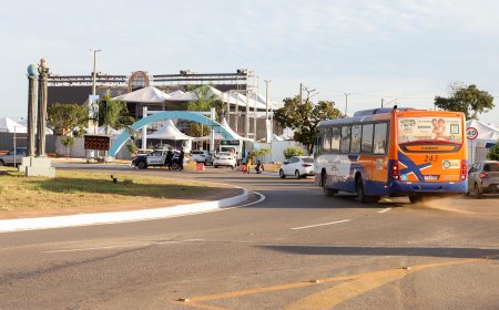 Ônibus que atendem o IFMT terão frota integral durante processo seletivo em Várzea Grande
