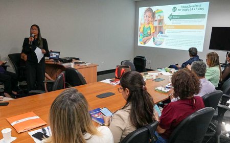 Várzea Grande reforça compromisso com metas do novo Plano Nacional de Educação