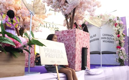 Desfile em comemoração aos 159 anos de Várzea Grande reuniu quase 5 mil participantes e apresentações inéditas