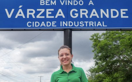 Várzea Grande, 159 anos: uma história que me honra servir