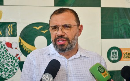“Várzea Grande tem potencial para gerar riqueza”, diz presidente da EMPAER durante AGRIFAM