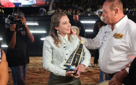 Prefeita destaca impacto econômico da ExpoVG e confirma nova edição da feira em 2027