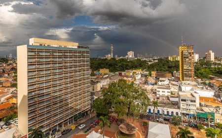 Prefeitura de Cuiabá realiza audiências públicas para discutir prioridades da LDO 2027