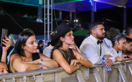 Público aprova EXPOVG e lota evento no aniversário de 159 anos de Várzea Grande