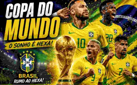 Estudo sinaliza que internet já está em clima de Copa do Mundo no país 