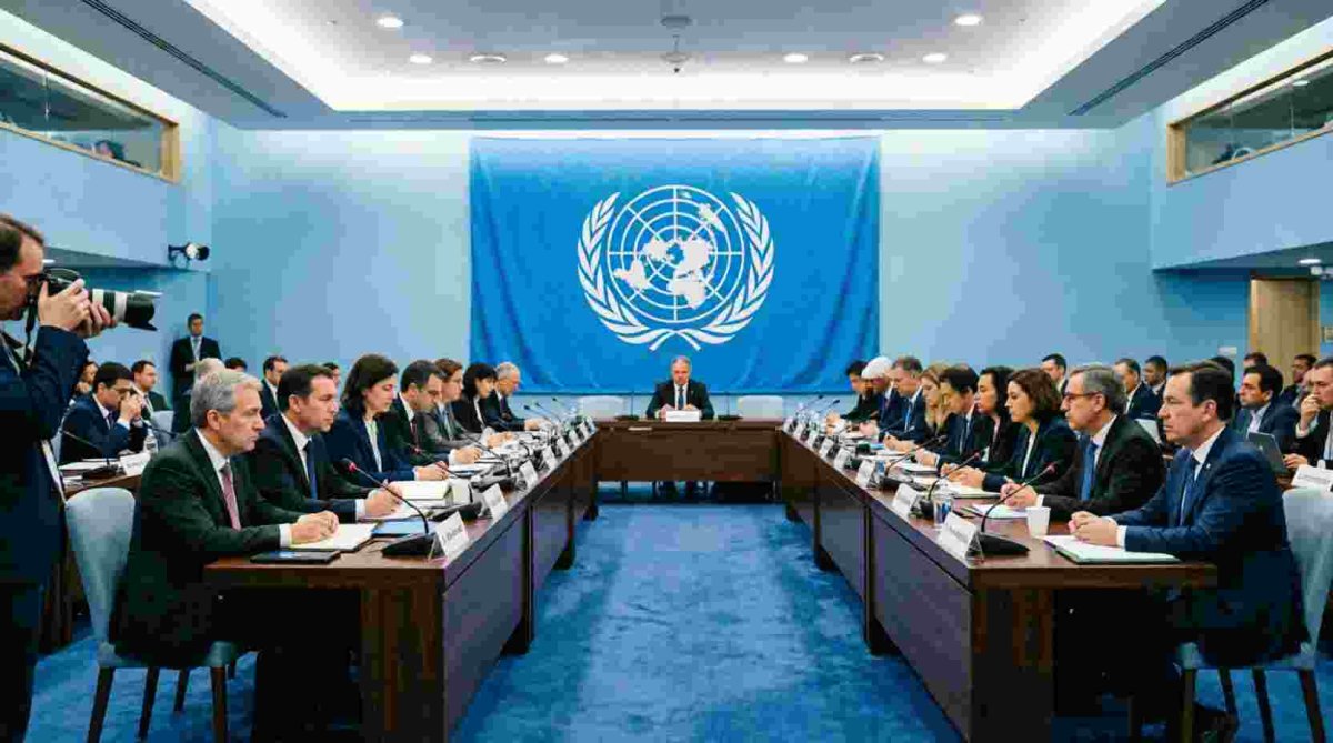 ONU denuncia Israel e Hamas por atrocidades e crimes de guerra contra palestinos