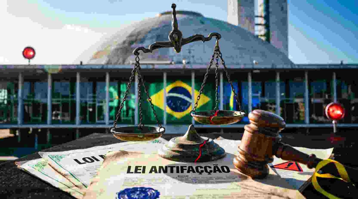 Câmara aprova urgência para corrigir falha na Lei Antifacção após alerta do MP-MT