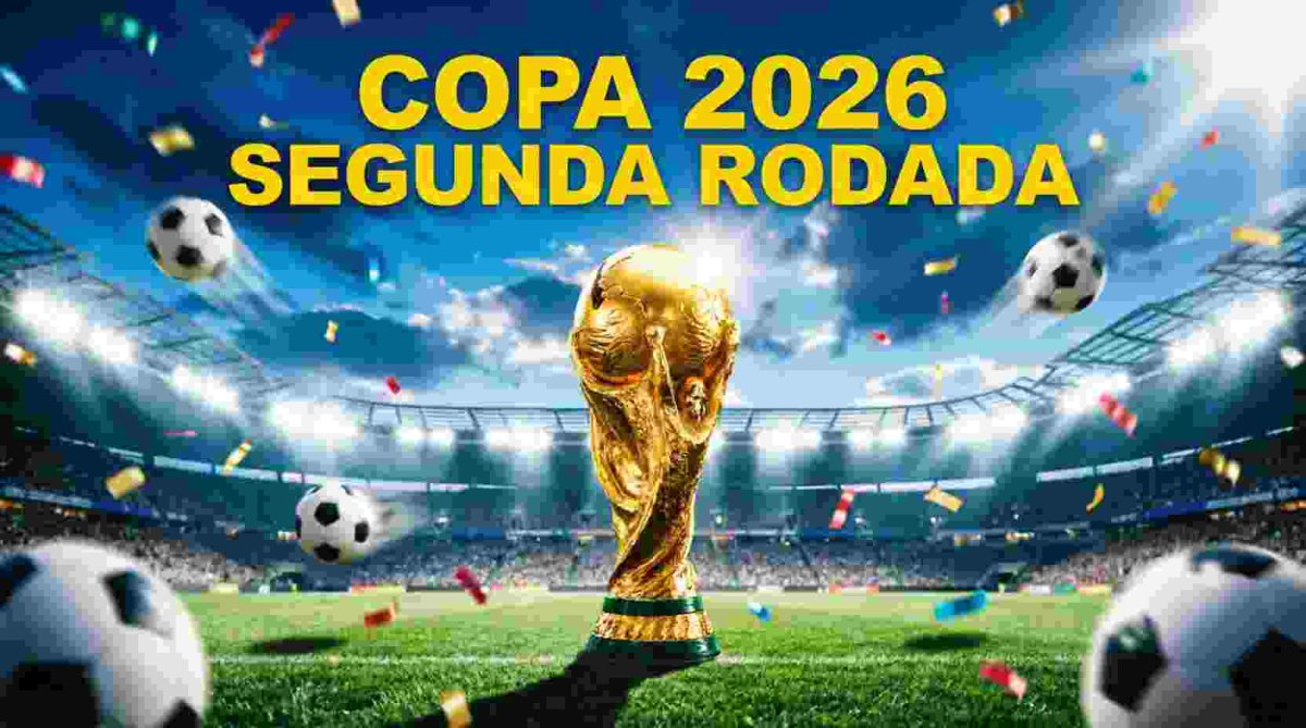 A Emoção da Copa do Mundo Fifa 2026 Acelera com a Segunda Rodada de Grupo