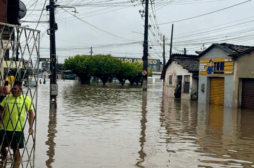 MP libera recursos para atingidos pelas enchentes em Pernambuco e Paraíba