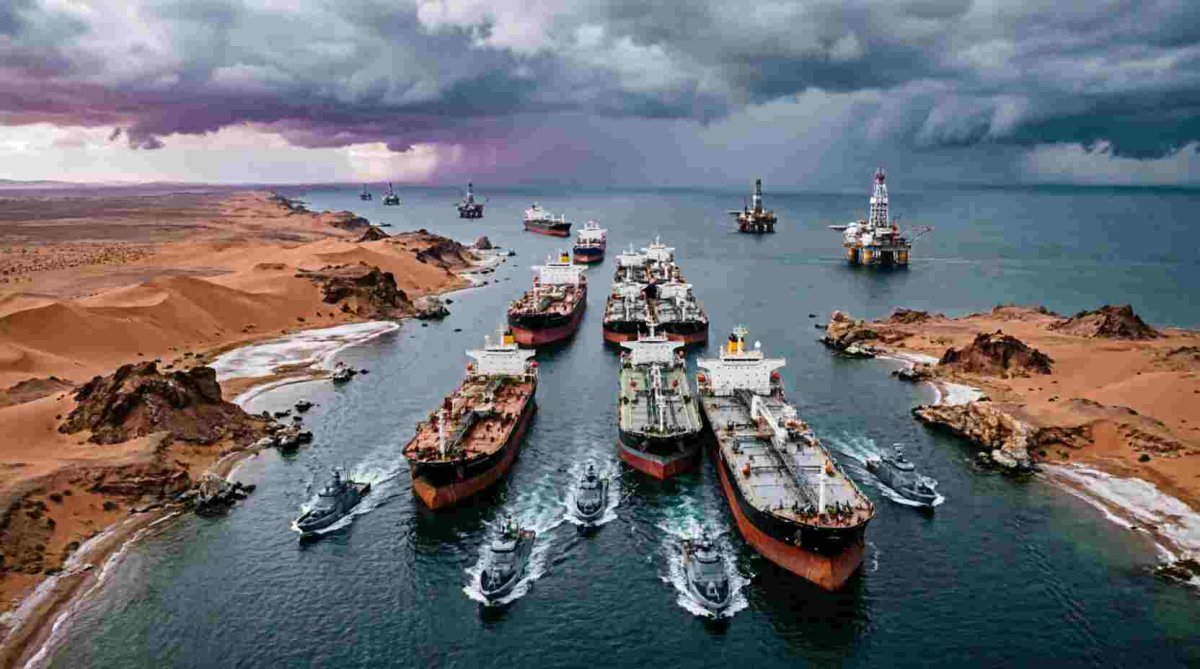 Irã fecha totalmente o Estreito de Ormuz após ataques dos EUA e tensiona mercado de petróleo