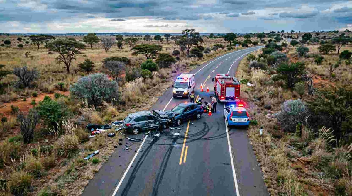 Tragédia na MT-010: Colisão Fatal em Rosário Oeste Deixa Três Vítimas