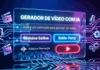 Coleção de Geradores de Vídeo com IA: Transforme Ideias em Vídeos Profissionais em Minutos!