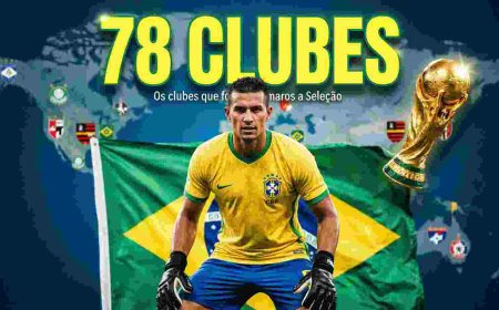 Com Éderson, Brasil reúne representantes de 78 clubes em Copas