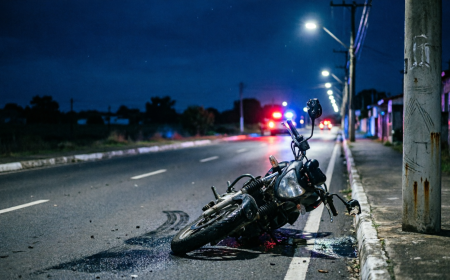 Tragédia na Madrugada em Campo Novo do Parecis: Motociclista Perde a Vida em Colisão com Poste