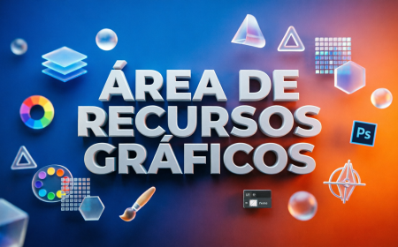 ÁREA DE RECURSOS GRÁFICOS