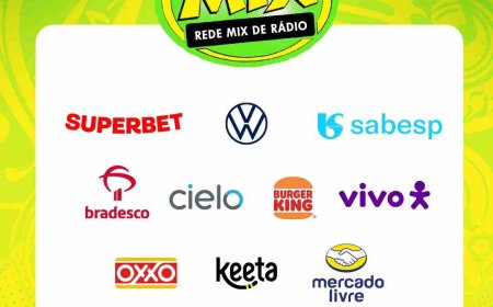 Rádio Mix inicia neste sábado as transmissões dos jogos da Seleção com Charla Podcast e Paulo Ricardo