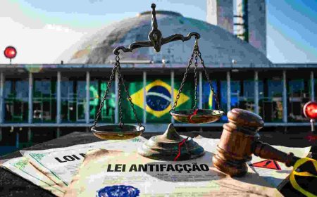 Câmara aprova urgência para corrigir falha na Lei Antifacção após alerta do MP-MT