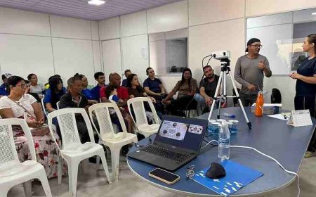 SEMMA e Sebrae promovem oficina de capacitação para recicladores em Primavera do Leste