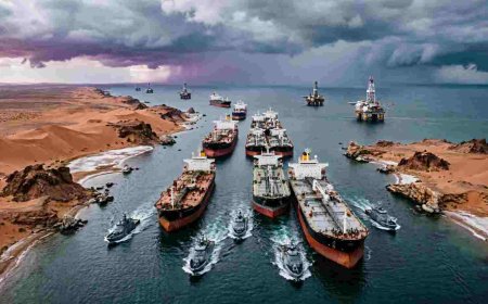 Irã fecha totalmente o Estreito de Ormuz após ataques dos EUA e tensiona mercado de petróleo