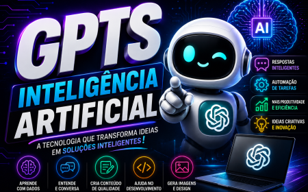 GPTS - INTELIGÊNCIA ARTIFICIAL
