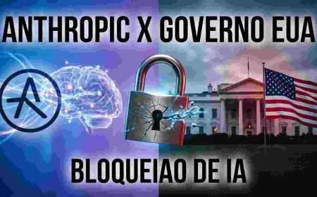 Anthropic intensifica negociações com governo dos EUA para derrubar bloqueio a modelos avançados de IA
