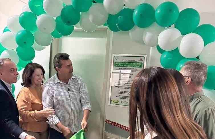 Primavera do Leste leva experiência do Ambulatório de Feridas Crônicas e Complexas a congresso nacional de enfermagem