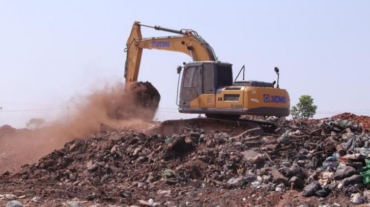 Prefeitura de Diamantino orienta população sobre o descarte correto de resíduos no Centro Municipal de Tratamento de Resíduos Sólidos