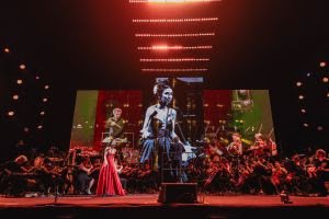 Após ser visto por mais de 180 mil pessoas, Phonica - Marisa Monte & Orquestra Ao Vivo retorna a São Paulo para show de despedida da turnê