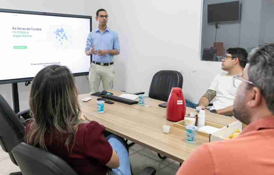 Prefeitura lança portal para modernizar feiras livres e ampliar transparência na ocupação de vagas