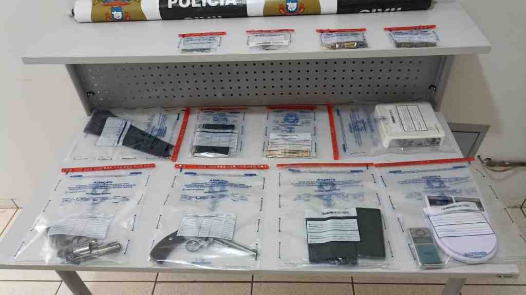 Polícia Civil deflagra 2ª fase da operação em Rondonópolis