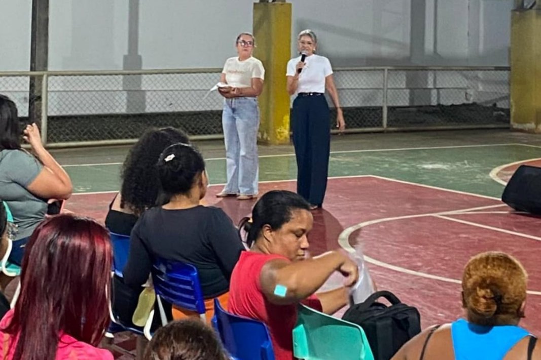 Escola reúne comunidade escolar para alinhar projetos e fortalecer ações do segundo semestre