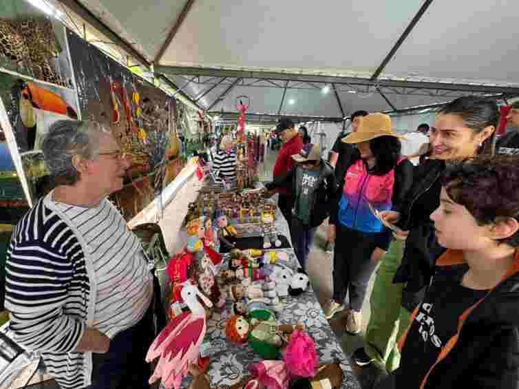 Artesanato pantaneiro  reforça identidade cultural no FIPe 2026