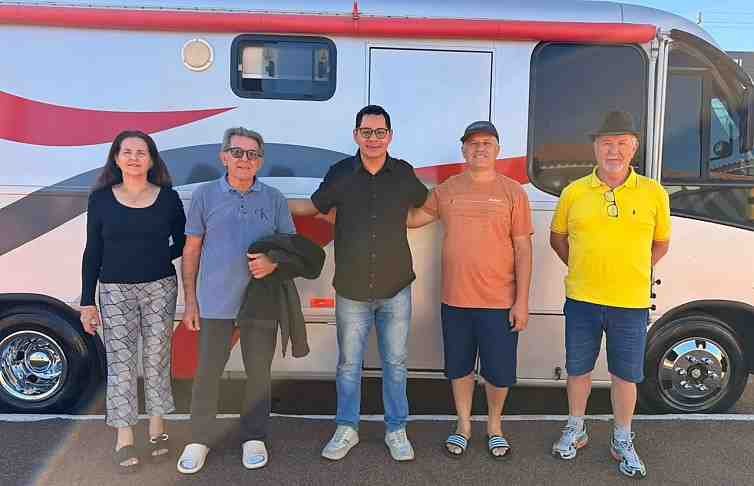 Primavera do Leste avança em projeto para receber motorhomes e fortalecer o turismo
