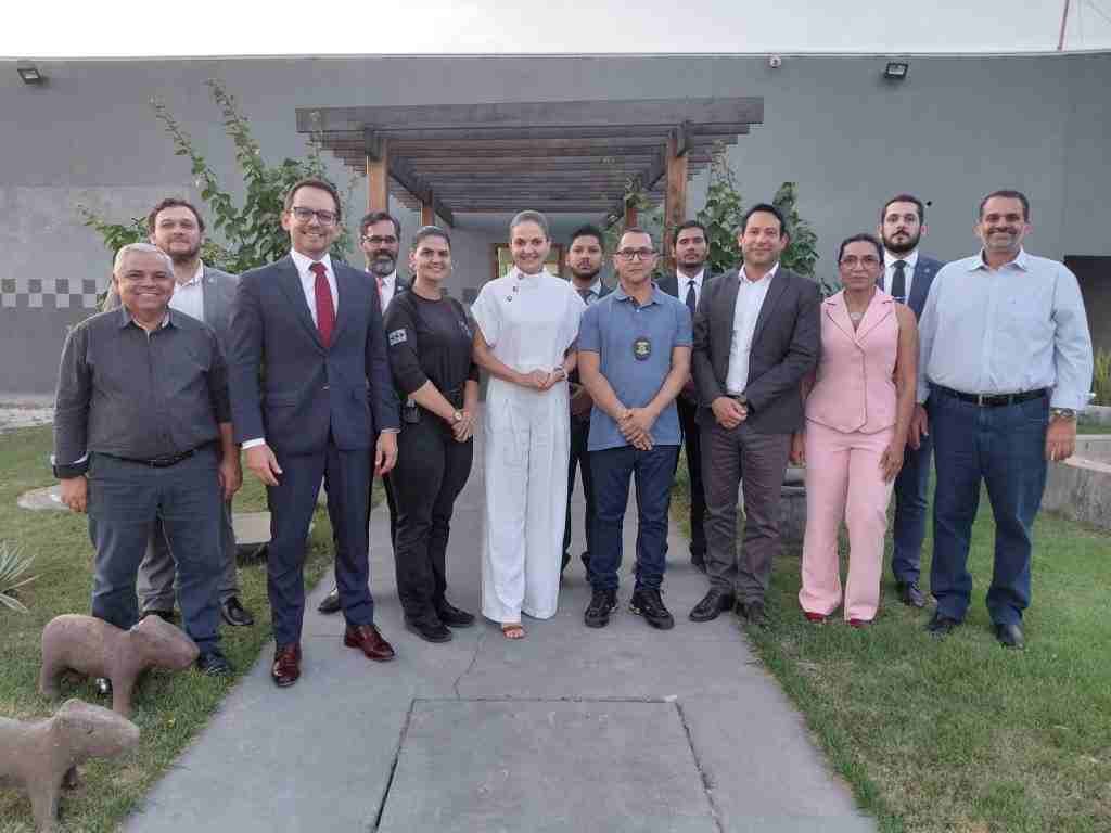 OAB-MT disponibilizará espaço exclusivo para a advocacia dentro da PCE