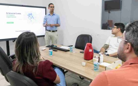 Prefeitura lança portal para modernizar feiras livres e ampliar transparência na ocupação de vagas