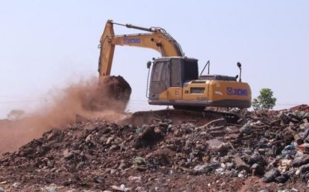 Prefeitura de Diamantino orienta população sobre o descarte correto de resíduos no Centro Municipal de Tratamento de Resíduos Sólidos