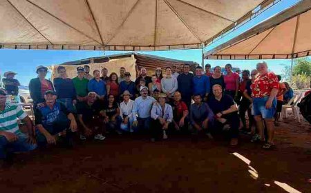 Prefeitura leva força-tarefa ao Assentamento Rio Café e reforça compromisso com o desenvolvimento da comunidade