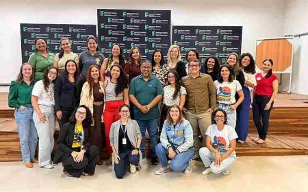 Primavera do Leste reúne psicólogos da Assistência Social para discutir atuação profissional em parceria com o CRP18-MT