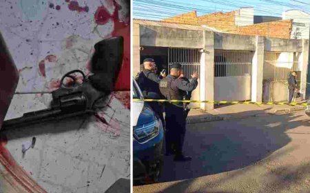 Suspeitos morrem em confronto com a PM durante operação em Cuiabá; Vídeo