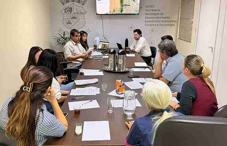 CODEPRIM debate pautas estratégicas para o desenvolvimento de Primavera do Leste