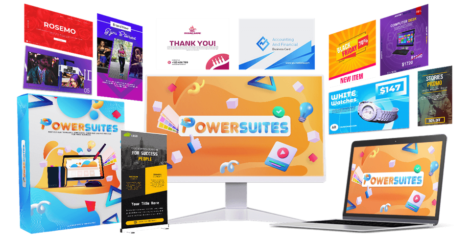 Desbloqueie o Potencial do Seu Marketing Digital: Uma Análise Completa do Power Suites