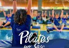 Sesc Porto convida para aula especial de Pilates neste sábado (18) 