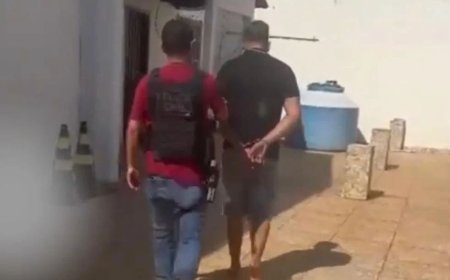 Polícia Civil prende suspeito de tentativa de homicídio em Guiratinga