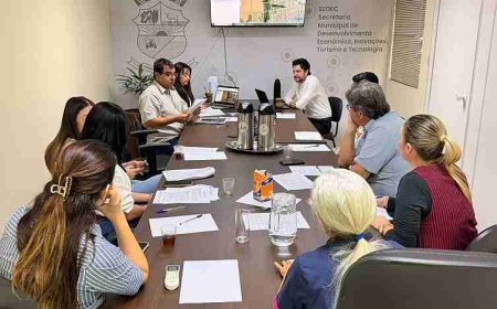 CODEPRIM debate pautas estratégicas para o desenvolvimento de Primavera do Leste