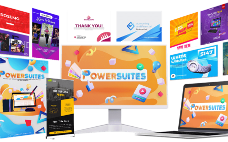 Desbloqueie o Potencial do Seu Marketing Digital: Uma Análise Completa do Power Suites