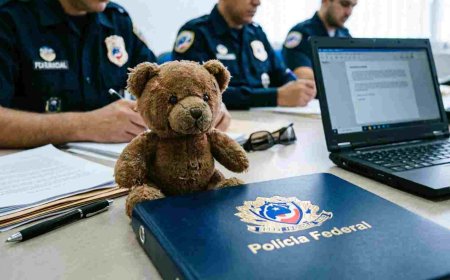PF conclui investigação sobre crimes de tortura contra crianças, tentativas de homicídio e maus-tratos a animais em Bagé/RS